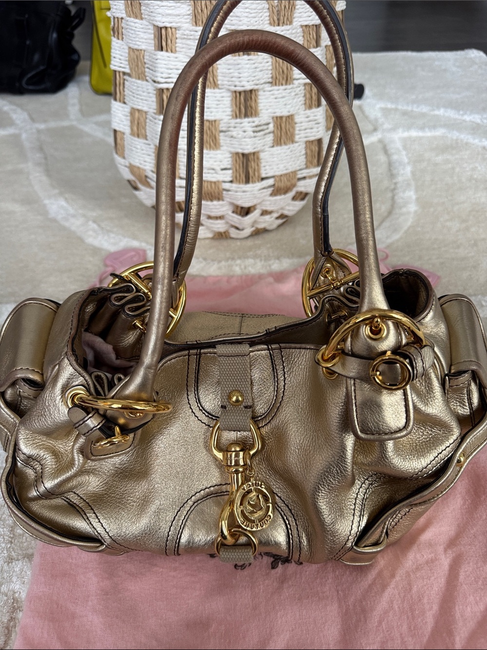 Juicy Couture Vintage Bag Y2K